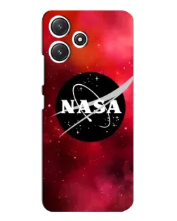 Чохол для Xiaomi POCO M6 з картинкою «NASA — червона туманність» Чохол для Xiaomi POCO M6 з картинкою «NASA — червона туманність»