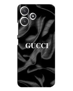 Чохол для Xiaomi POCO M6 з картинкою «Gucci — шовкові хвилі» Чохол для Xiaomi POCO M6 з картинкою «Gucci — шовкові хвилі»
