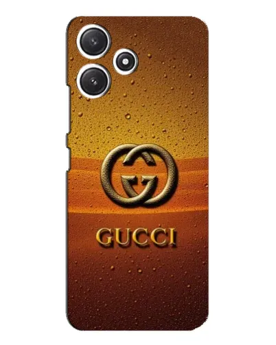 Чехол для Xiaomi POCO M6 с картинкой «Gucci — солнечный градиент» Чехол для Xiaomi POCO M6 с картинкой «Gucci — солнечный градиент»