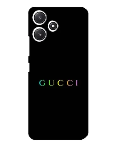 Чехол для Xiaomi POCO M6 с картинкой «Gucci — неоновый минимализм» Чехол для Xiaomi POCO M6 с картинкой «Gucci — неоновый минимализм»