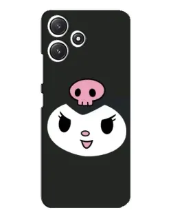 Чехол для Xiaomi POCO M6 с картинкой «Большая мордочка Куроми» Чехол для Xiaomi POCO M6 с картинкой «Большая мордочка Куроми»