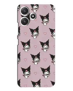 Чехол для Xiaomi POCO M6 с картинкой «Kuromi — ночной сон» Чехол для Xiaomi POCO M6 с картинкой «Kuromi — ночной сон»
