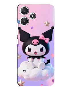 Чехол для Xiaomi POCO M6 с картинкой «Куроми на облаке» Чехол для Xiaomi POCO M6 с картинкой «Куроми на облаке»