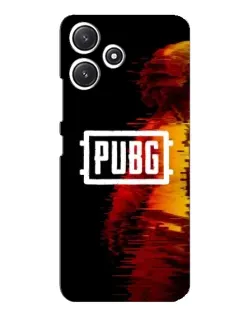 Чохол для Xiaomi POCO M6 з картинкою «Яскравий логотип PUBG» Чохол для Xiaomi POCO M6 з картинкою «Яскравий логотип PUBG»
