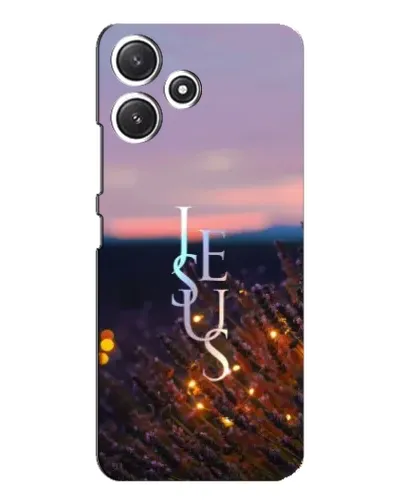 Чехол для Xiaomi POCO M6 с картинкой «Свет Божий ночью» Чехол для Xiaomi POCO M6 с картинкой «Свет Божий ночью»