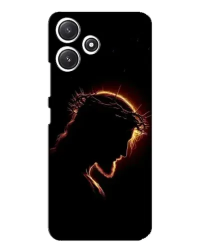 Чехол для Xiaomi POCO M6 с картинкой «Терновый венец» Чехол для Xiaomi POCO M6 с картинкой «Терновый венец»
