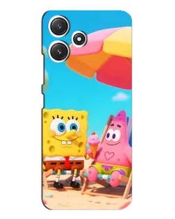 Чехол для Xiaomi POCO M6 с картинкой «Отдых на пляже» Чехол для Xiaomi POCO M6 с картинкой «Отдых на пляже»
