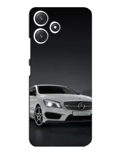 Чохол для Xiaomi POCO M6 з картинкою «Mercedes AMG GT Silver» Чохол для Xiaomi POCO M6 з картинкою «Mercedes AMG GT Silver»