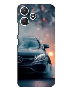 Чохол для Xiaomi POCO M6 з картинкою «Mercedes — нічне місто» Чохол для Xiaomi POCO M6 з картинкою «Mercedes — нічне місто»