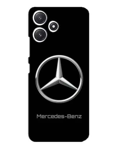 Чехол для Xiaomi POCO M6 с картинкой «Mercedes Silver Logo» Чехол для Xiaomi POCO M6 с картинкой «Mercedes Silver Logo»