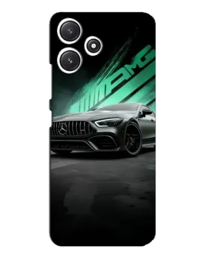 Чехол для Xiaomi POCO M6 с картинкой «Темный Mercedes AMG» Чехол для Xiaomi POCO M6 с картинкой «Темный Mercedes AMG»