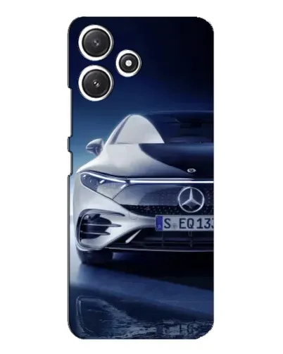 Чехол для Xiaomi POCO M6 с картинкой «Mercedes EQ — будущее» Чехол для Xiaomi POCO M6 с картинкой «Mercedes EQ — будущее»
