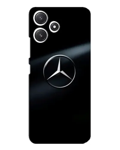 Чехол для Xiaomi POCO M6 с картинкой «Mercedes на металле» Чехол для Xiaomi POCO M6 с картинкой «Mercedes на металле»