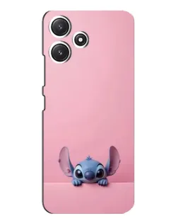 Чохол для Xiaomi POCO M6 з картинкою «Stitch визирає» Чохол для Xiaomi POCO M6 з картинкою «Stitch визирає»