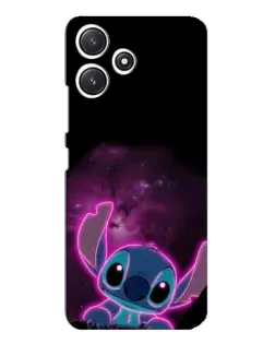 Чохол для Xiaomi POCO M6 з картинкою «Неоновий Stitch» Чохол для Xiaomi POCO M6 з картинкою «Неоновий Stitch»
