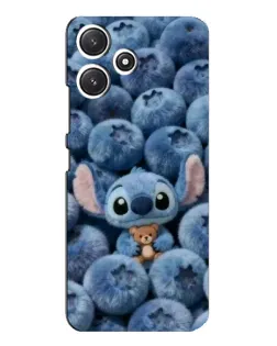 Чохол для Xiaomi POCO M6 з картинкою «Стіч та лохина» Чохол для Xiaomi POCO M6 з картинкою «Стіч та лохина»