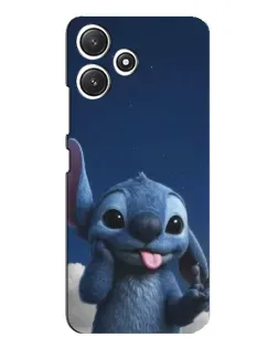 Чохол для Xiaomi POCO M6 з картинкою «Стіч у хмарах» Чохол для Xiaomi POCO M6 з картинкою «Стіч у хмарах»