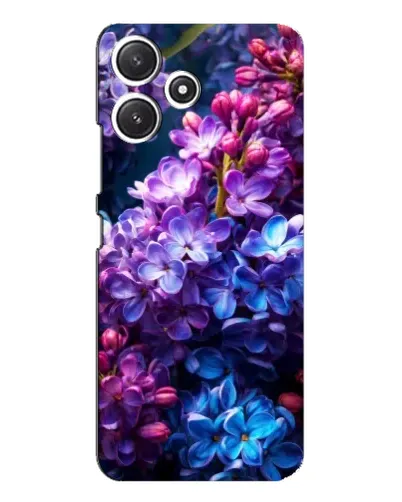 Чехол для Xiaomi POCO M6 с картинкой «Сиреневый цвет» Чехол для Xiaomi POCO M6 с картинкой «Сиреневый цвет»