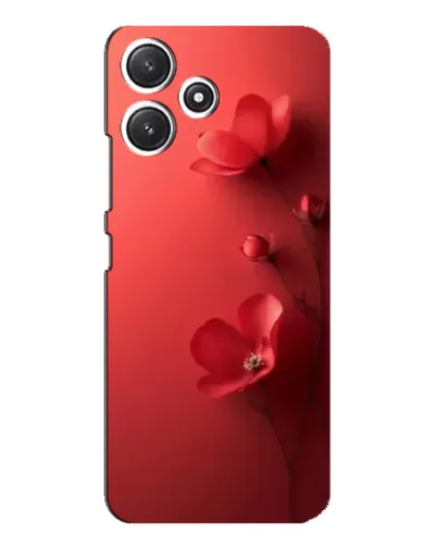Чехол для Xiaomi POCO M6 с картинкой «Маковые соцветия» Чехол для Xiaomi POCO M6 с картинкой «Маковые соцветия»