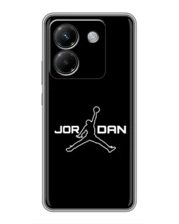 Чохол для Xiaomi Poco M7 Pro 5G з картинкою «Nike Pink Swirl» Чохол для Xiaomi Poco M7 Pro 5G з картинкою «Nike Pink Swirl»
