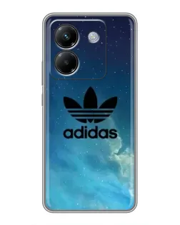 Чохол для Xiaomi Poco M7 Pro 5G з картинкою «Adidas Stone Logo»