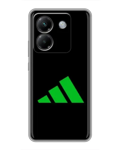 Чехол для Xiaomi Poco M7 Pro 5G с картинкой «Adidas Abstract»