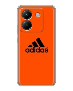 Чохол для Xiaomi Poco M7 Pro 5G з картинкою «Adidas Ukraine»