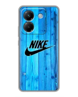 Чехол для Xiaomi Poco M7 Pro 5G с картинкой «Голубое дерево Nike» Чехол для Xiaomi Poco M7 Pro 5G с картинкой «Голубое дерево Nike»
