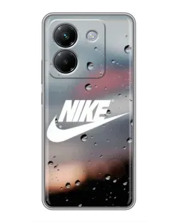 Чехол для Xiaomi Poco M7 Pro 5G с картинкой «Nike в стиле ретро» Чехол для Xiaomi Poco M7 Pro 5G с картинкой «Nike в стиле ретро»