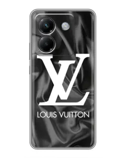 Чехол для Xiaomi Poco M7 Pro 5G с картинкой «Шелковый Louis Vuitton» Чехол для Xiaomi Poco M7 Pro 5G с картинкой «Шелковый Louis Vuitton»
