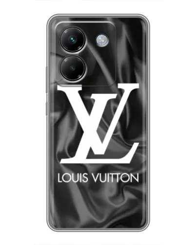 Чехол для Xiaomi Poco M7 Pro 5G с картинкой «Шелковый Louis Vuitton» Чехол для Xiaomi Poco M7 Pro 5G с картинкой «Шелковый Louis Vuitton»