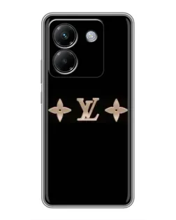 Чехол для Xiaomi Poco M7 Pro 5G с картинкой «Louis Vuitton — минимализм» Чехол для Xiaomi Poco M7 Pro 5G с картинкой «Louis Vuitton — минимализм»