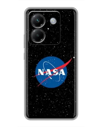 Чехол для Xiaomi Poco M7 Pro 5G с картинкой «NASA — звездное небо»