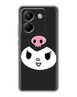 Чехол для Xiaomi Poco M7 Pro 5G с картинкой «Большая мордочка Куроми» Чехол для Xiaomi Poco M7 Pro 5G с картинкой «Большая мордочка Куроми»