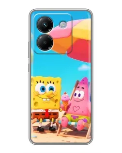 Чехол для Xiaomi Poco M7 Pro 5G с картинкой «Отдых на пляже» Чехол для Xiaomi Poco M7 Pro 5G с картинкой «Отдых на пляже»