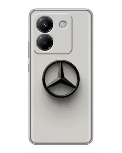 Чехол для Xiaomi Poco M7 Pro 5G с картинкой «Mercedes Maybach стиль» Чехол для Xiaomi Poco M7 Pro 5G с картинкой «Mercedes Maybach стиль»