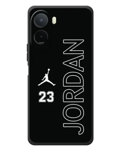 Чехол для Xiaomi POCO M7 с картинкой «Jordan Vertical» Чехол для Xiaomi POCO M7 с картинкой «Jordan Vertical»
