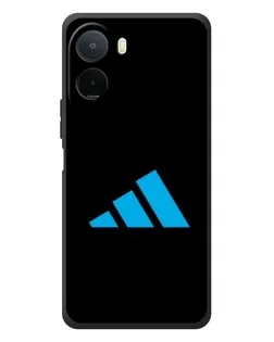 Чохол для Xiaomi POCO M7 з картинкою «Adidas Cyan Logo»