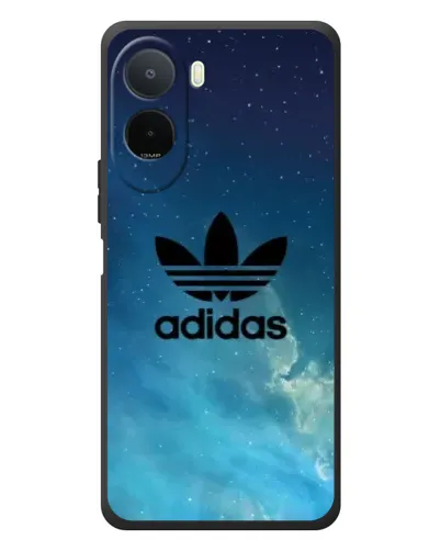 Чехол для Xiaomi POCO M7 с картинкой «Adidas Stone Logo»