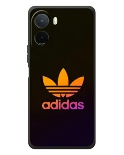 Чохол для Xiaomi POCO M7 з картинкою «Градієнт Adidas»