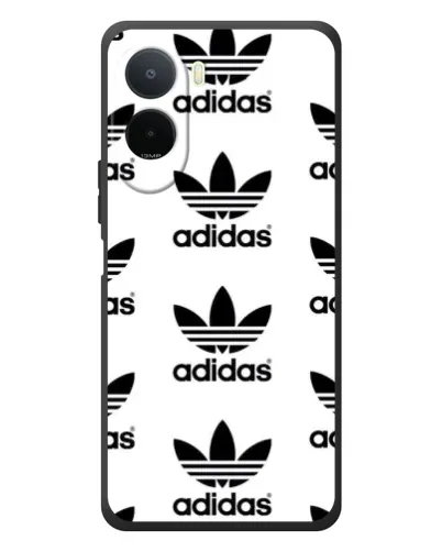 Чехол для Xiaomi POCO M7 с картинкой «Adidas Pattern»