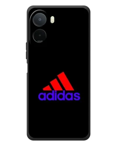 Чехол для Xiaomi POCO M7 с картинкой «Классический Adidas»