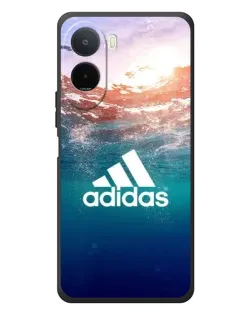 Чохол для Xiaomi POCO M7 з картинкою «Океанська глибина адідас»