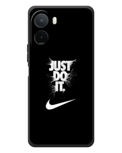 Чехол для Xiaomi POCO M7 с картинкой «Текстовый принт Nike» Чехол для Xiaomi POCO M7 с картинкой «Текстовый принт Nike»