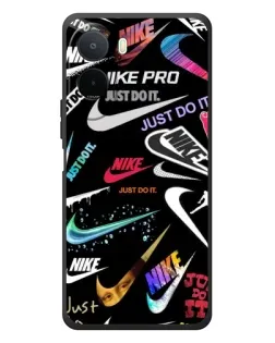 Чохол для Xiaomi POCO M7 з картинкою «Nike — розкіш» Чохол для Xiaomi POCO M7 з картинкою «Nike — розкіш»