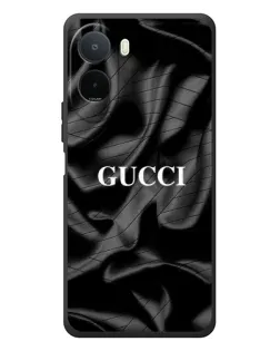 Чехол для Xiaomi POCO M7 с картинкой «Gucci — шелковые волны»