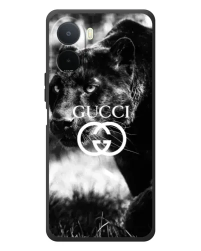 Чехол для Xiaomi POCO M7 с картинкой «Gucci — дикая природа» Чехол для Xiaomi POCO M7 с картинкой «Gucci — дикая природа»