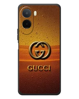 Чехол для Xiaomi POCO M7 с картинкой «Gucci — солнечный градиент» Чехол для Xiaomi POCO M7 с картинкой «Gucci — солнечный градиент»