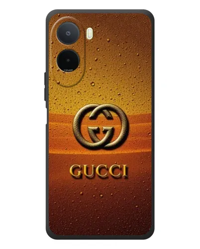 Чехол для Xiaomi POCO M7 с картинкой «Gucci — солнечный градиент» Чехол для Xiaomi POCO M7 с картинкой «Gucci — солнечный градиент»
