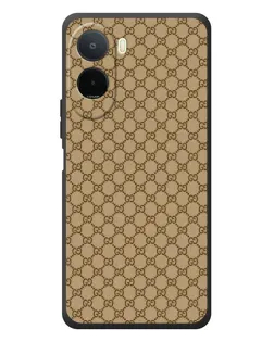 Чехол для Xiaomi POCO M7 с картинкой «Gucci — классический беж» Чехол для Xiaomi POCO M7 с картинкой «Gucci — классический беж»